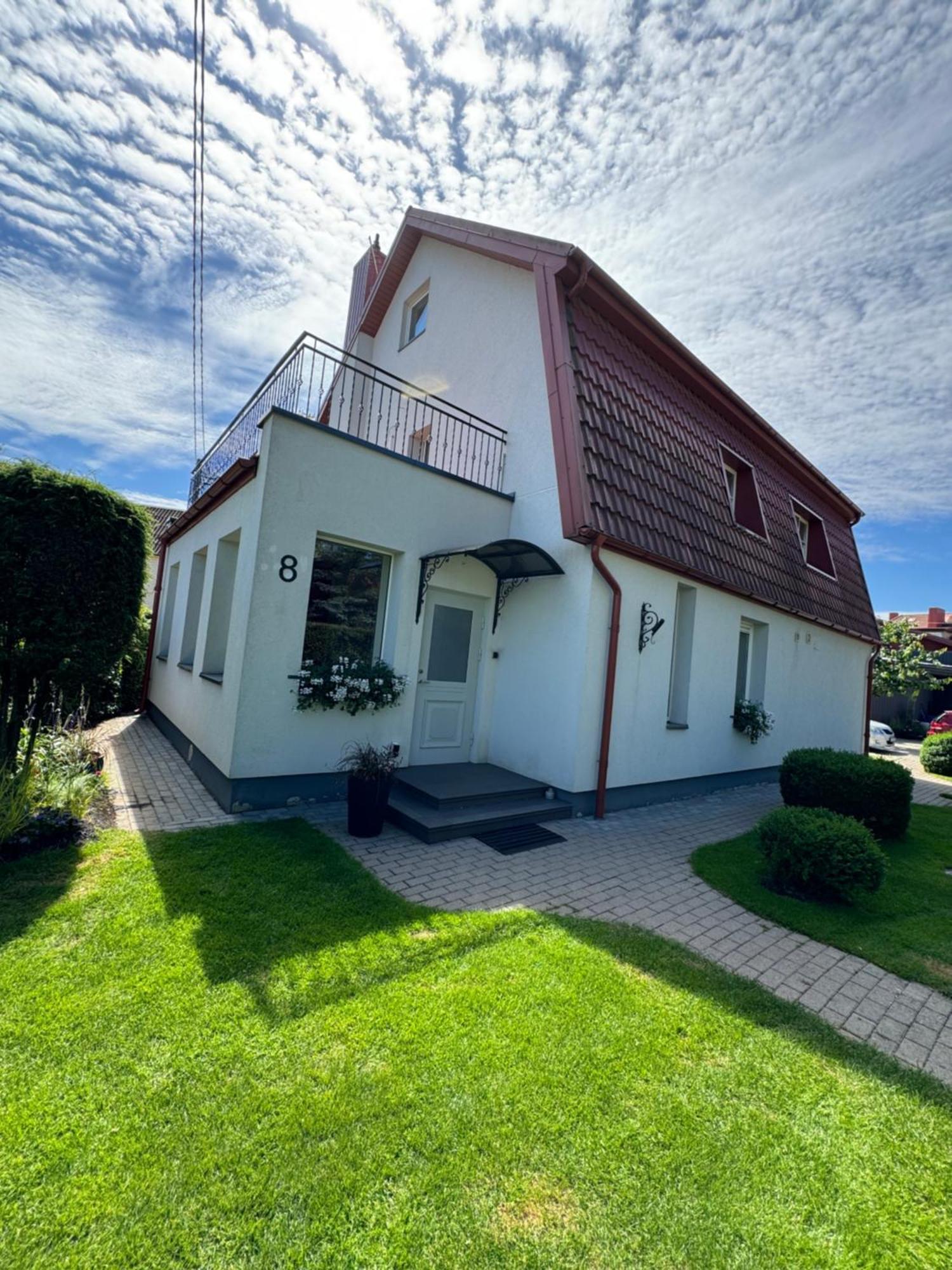 Guest House "8 Smilgos" Klaipėda Exteriör bild